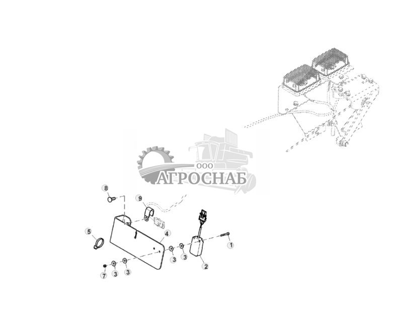 Комплект датчика B-Wrap - ST907309 3.jpg